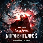Doctor strange in the multiverse of madness [original motion picture soundtrack] cover image