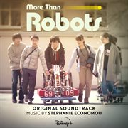 More than robots [original soundtrack] cover image