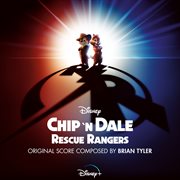 Chip 'n dale: rescue rangers [original soundtrack] cover image