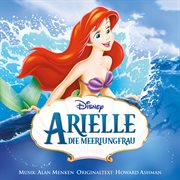 Arielle, die meerjungfrau [deutscher original film-soundtrack] cover image