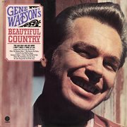 Gene Watson's Beautiful country cover image