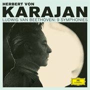 Beethoven 9 symphonies cover image