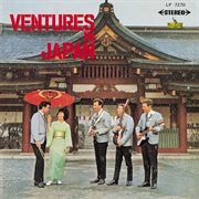 Ventures in japan [live in japan, 1965] cover image