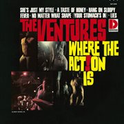 Where the action is! [mono & stereo] cover image