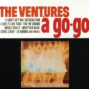 The Ventures A-go go ; : Where the action is cover image