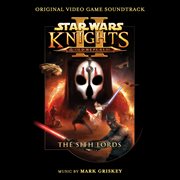 Star wars: knights of the old republic ii – the sith lords cover image