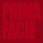 Prima facie [original theatre soundtrack by rebecca lucy taylor] cover image