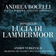 Donizetti : Lucia di Lammermoor cover image
