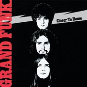 Closer to home cover image