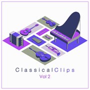 Classical clips vol. 2 cover image
