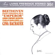 Beethoven: piano concerto no. 5 'emperor' cover image
