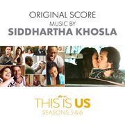 This is us: seasons 5 & 6 [original score] cover image