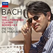 Bach: the well-tempered clavier, books i & ii cover image