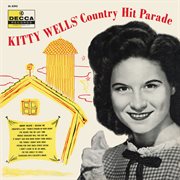 Kitty wells' country hit parade cover image