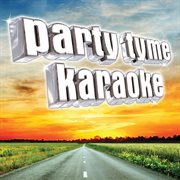 Party tyme karaoke - country male hits 5 cover image