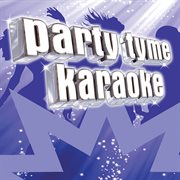 Party tyme karaoke - r&b female hits 1 [karaoke versions] cover image