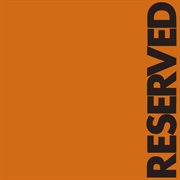 Reserved cover image
