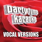 Party tyme karaoke - adult contemporary 3 [vocal versions] cover image
