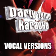 Party tyme karaoke - classic rock hits 1 cover image