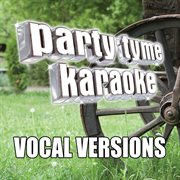 Party tyme karaoke - classic country 8 [vocal versions] cover image