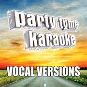 Party tyme karaoke - country male hits 1 [vocal versions] cover image