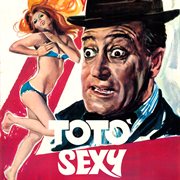 Totò sexy [original motion picture soundtrack / remastered 2022] cover image