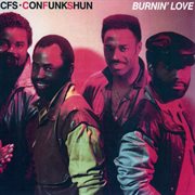 Burnin' love cover image