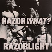 Razorwhat? the best of razorlight cover image