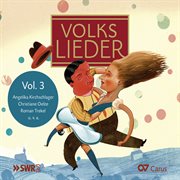 Volkslieder vol. 3 (liederprojekt) cover image