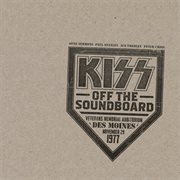 Kiss Off the Soundboard