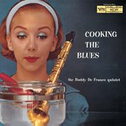 Cooking the blues cover image