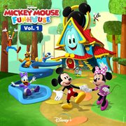 Mickey mouse funhouse [la música de la serie de disney junior] cover image