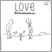 Mercury living presence presents: love (what the world needs now…) cover image