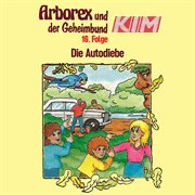 16: die autodiebe cover image