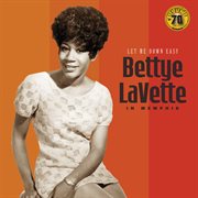 Let me down easy: bettye lavette in memphis cover image