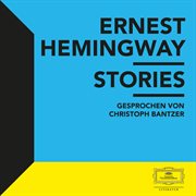 Hemingway: stories cover image