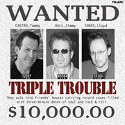 Triple trouble cover image