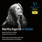 Martha argerich in verbier cover image