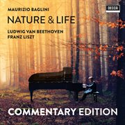 Nature & life [commentary edition / con note vocali illustrative di maurizio baglini] cover image
