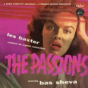 The passions cover image