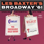 Broadway '61 cover image