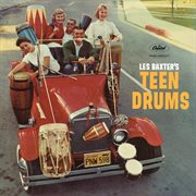 Les baxter's teen drums cover image