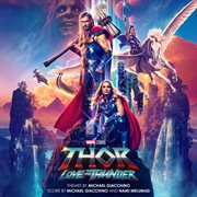 Thor: love and thunder [original motion picture soundtrack] cover image