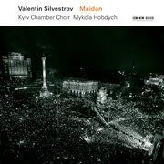 Valentin silvestrov: maidan cover image