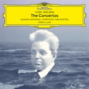 Nielsen: The Concertos : The Concertos cover image