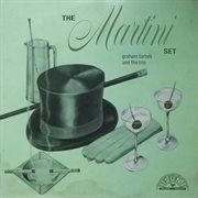 The martini set cover image