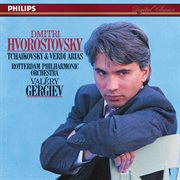 Tchaikovsky and verdi arias [dmitri hvorostovsky – the philips recitals, vol. 1] cover image