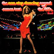 The non-stop dancing sound of the 80's cover image