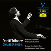 Trifonov plays chamber music [live] cover image