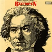 Beethoven: piano sonata no. 8, op. 13 "pathétique"; no. 21, op. 53 "waldstein" & no. 26, op. 81a cover image